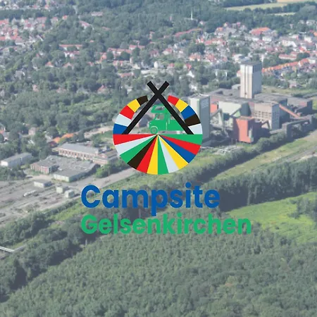 Camper Camping Euro2024 Empty Camper Spot * Gelsenkirchen